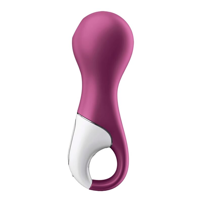 SATISFYER - STIMULATEUR ET VIBRATEUR LUCKY LIBRA - Sensualia