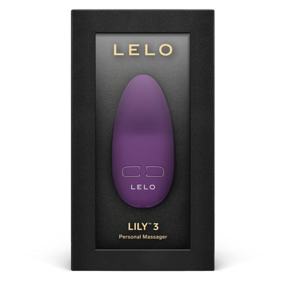 LELO Lily 3 – Stimulateur clitoridien précis et élégant pour le plaisir externe - Sensualia