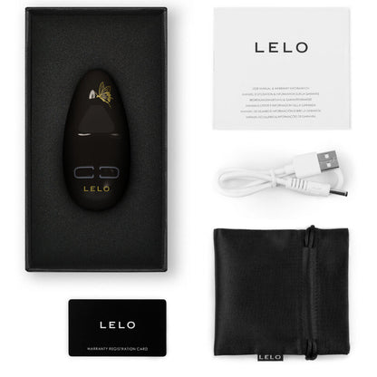LELO - NEA 3 MASAJEADOR PERSONAL - AZUL - Sensualia