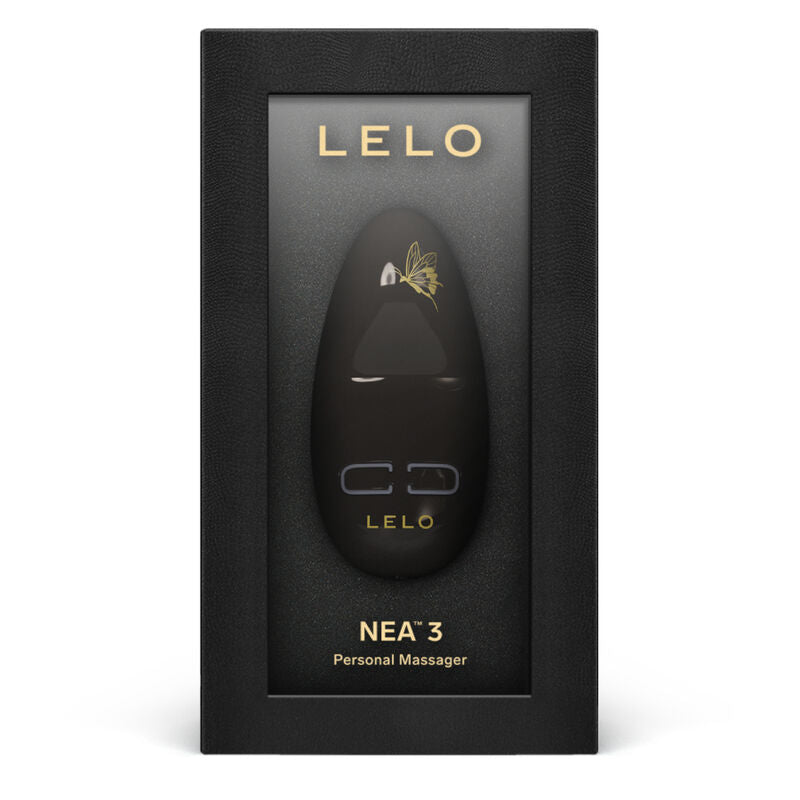 LELO - NEA 3 MASAJEADOR PERSONAL - AZUL - Sensualia