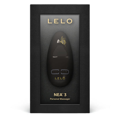 LELO - NEA 3 MASAJEADOR PERSONAL - AZUL - Sensualia