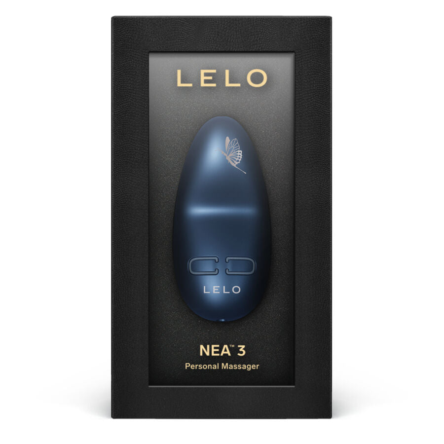 LELO - NEA 3 MASAJEADOR PERSONAL - AZUL - Sensualia