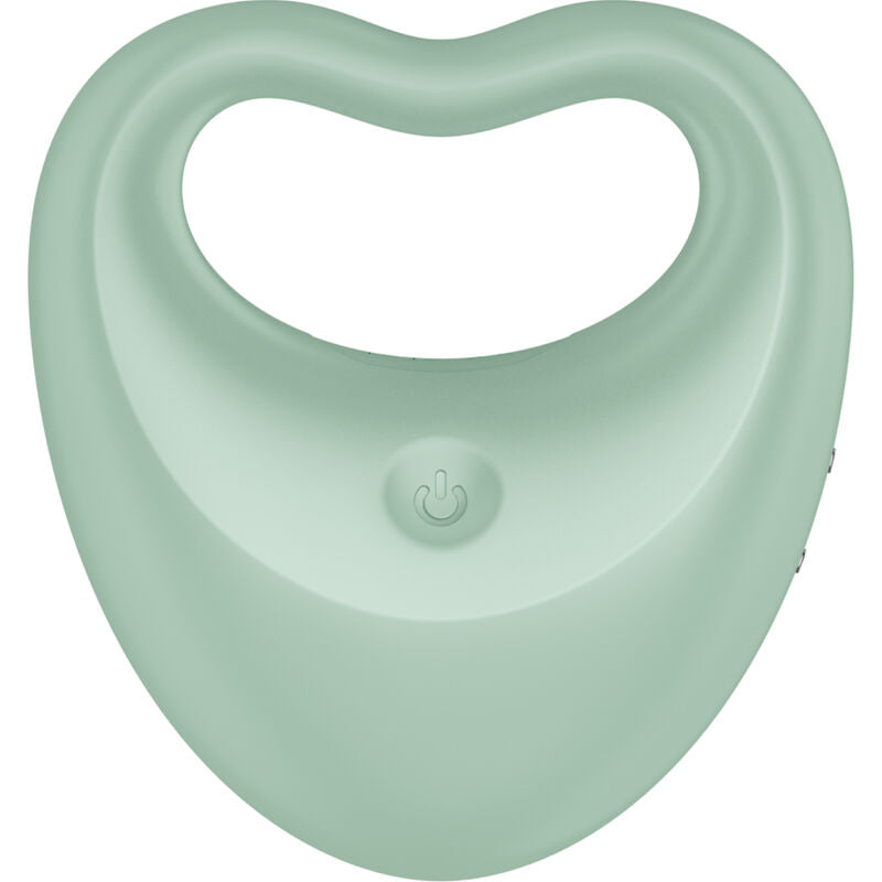 SATISFYER - PAIRE PARFAITE 3 VERT - Sensualia