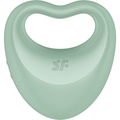 SATISFYER - PAIRE PARFAITE 3 VERT - Sensualia