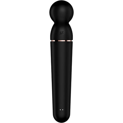 SATISFYER - PLANET WAND-ER VIBRATEUR MASSAGER BERRY - Sensualia