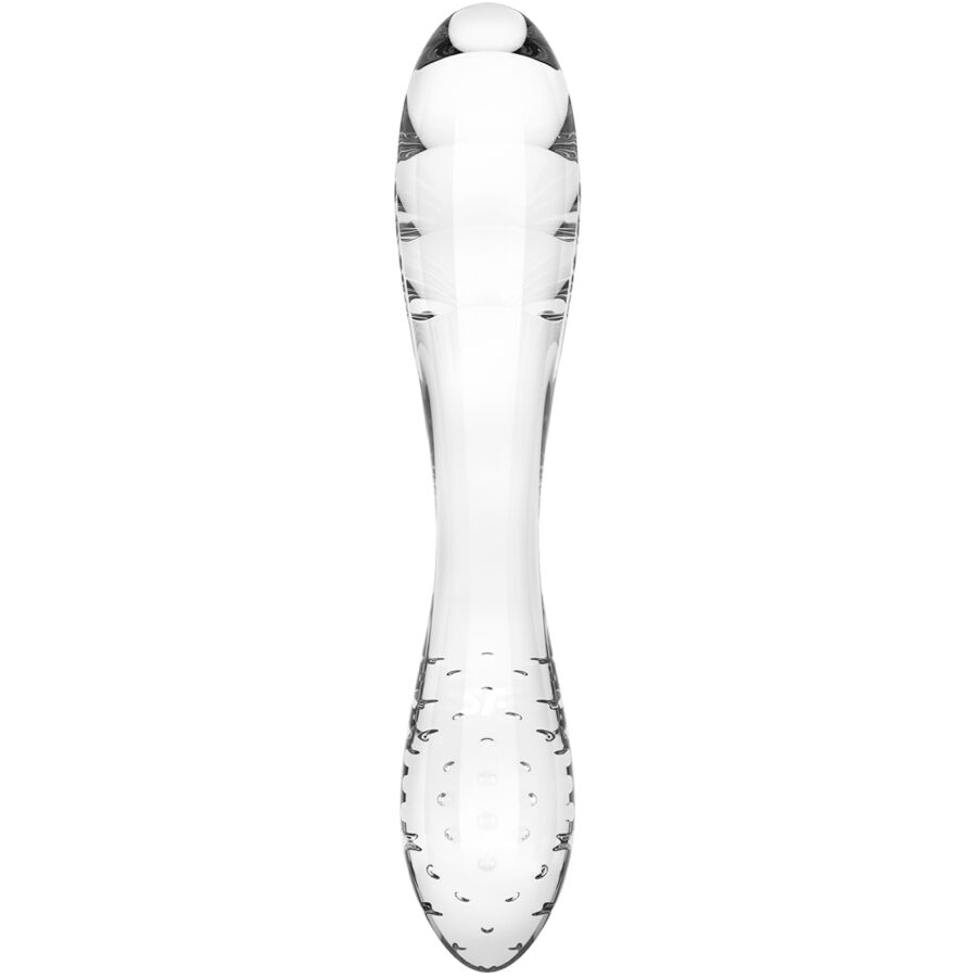 SATISFYER - TRANSPARENT CRISTAL ÉBLOUISSANT - Sensualia
