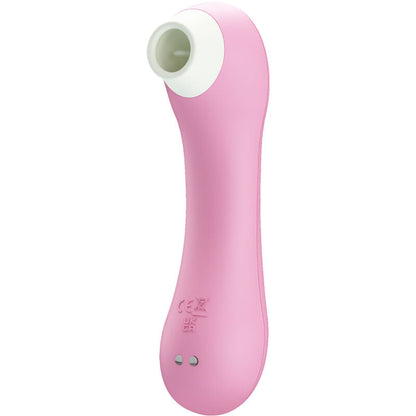 ROMANCE - VENTOUSE DE CLITORIS ROSE ÉMERAUDE ROMANCE
