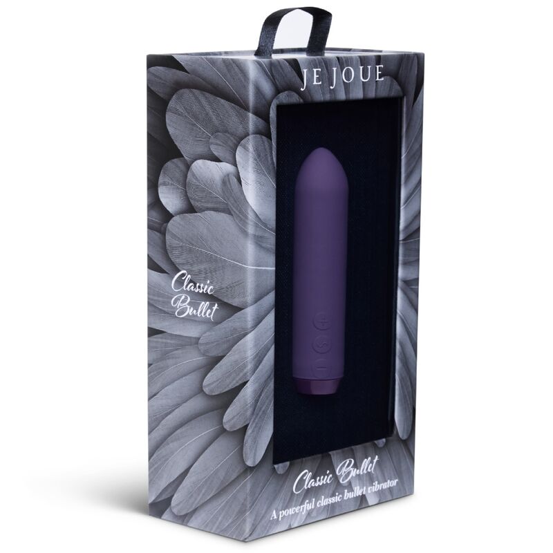 JE JOUE - VIBRATEUR BULLET CLASSIQUE - Sensualia