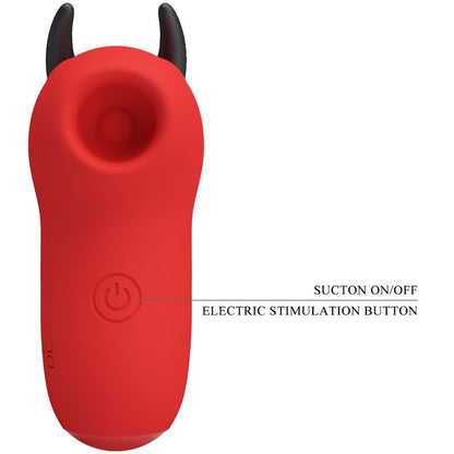 PRETTY LOVE - MINI JOUETS AMUSANTS PAR STIMULATEUR MAGIC DIABLE - Sensualia