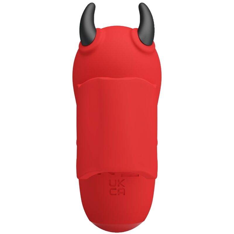 PRETTY LOVE - MINI JOUETS AMUSANTS PAR STIMULATEUR MAGIC DIABLE - Sensualia