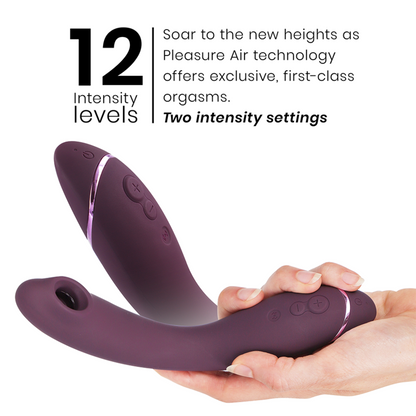 WOMANIZER - OG G-SPOT AUBERGINE - Sensualia