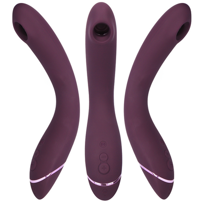 WOMANIZER - OG G-SPOT AUBERGINE - Sensualia