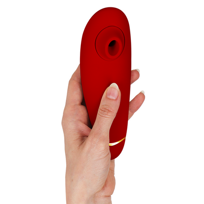 WOMANIZER - STIMULATEUR CLITORAL PREMIUM 2 BORDEAUX - Sensualia