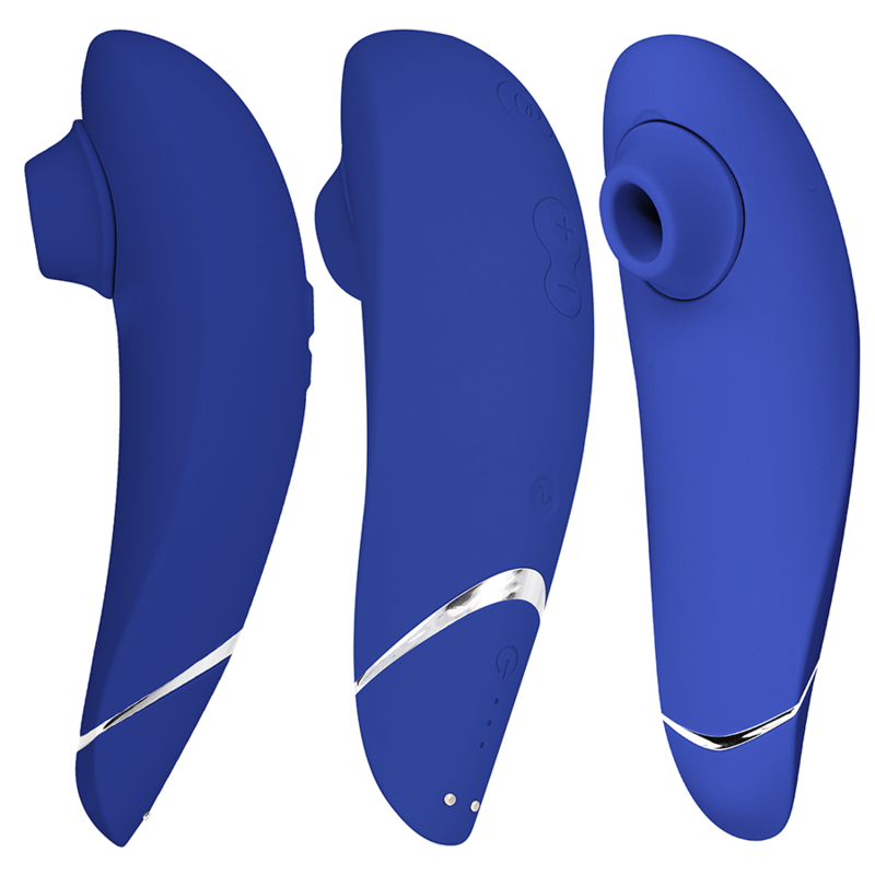 WOMANIZER - STIMULATEUR CLITORAL PREMIUM 2 BLUEBERRY - Sensualia