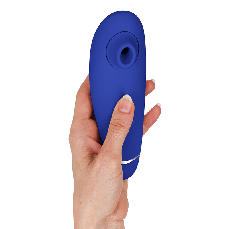WOMANIZER - STIMULATEUR CLITORAL PREMIUM 2 BLUEBERRY - Sensualia