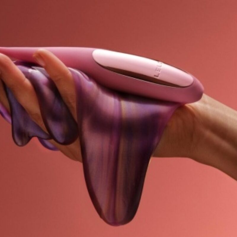 LELO - DOT TRAVEL STIMULATEUR DE CLITORIS ROSE - Sensualia