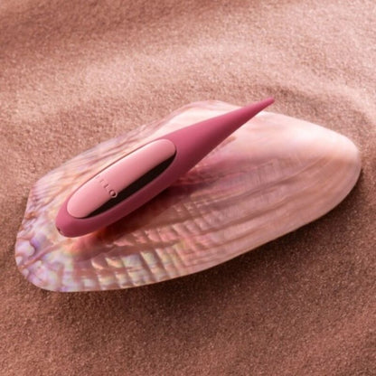 LELO - DOT TRAVEL STIMULATEUR DE CLITORIS ROSE - Sensualia