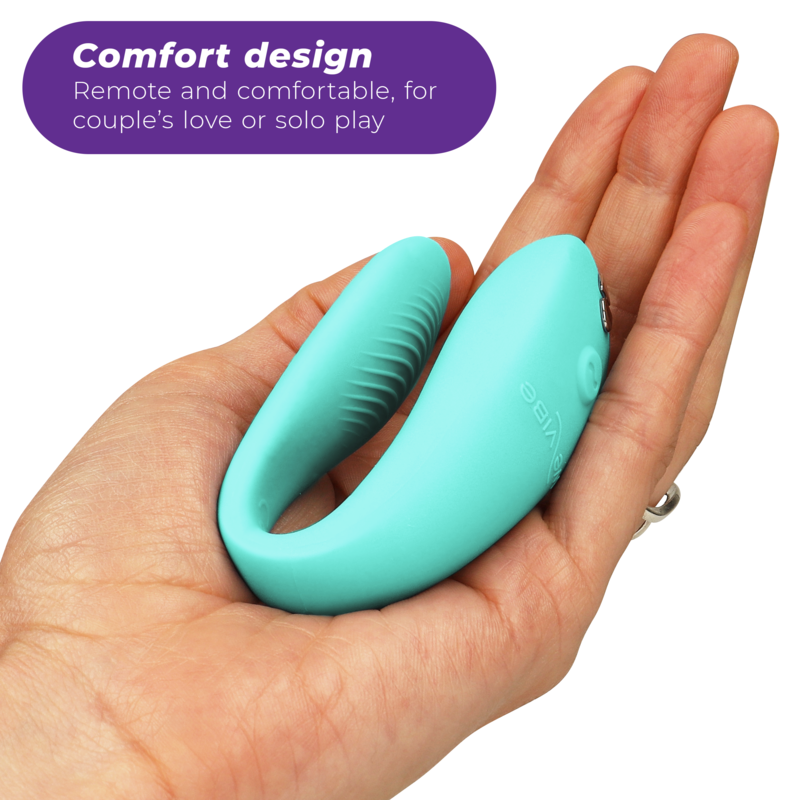 WE-VIBE - SYNC LITE ESTIMULADOR CLITORIS ROSA - Sensualia