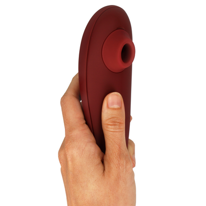 WOMANIZER - STIMULATEUR CLITORAL CLASSIC 2 BORDEAUX - Sensualia