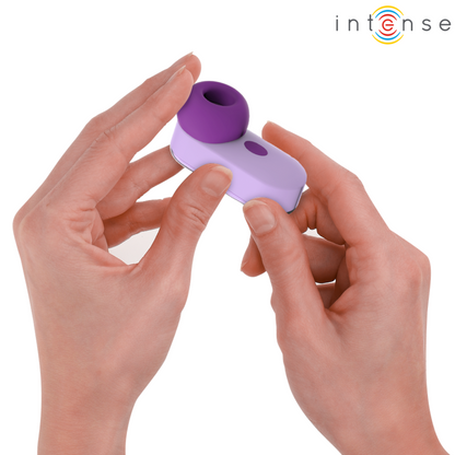 INTENSE - STIMULATEUR DE CLITO SABRINA VIOLET - Sensualia