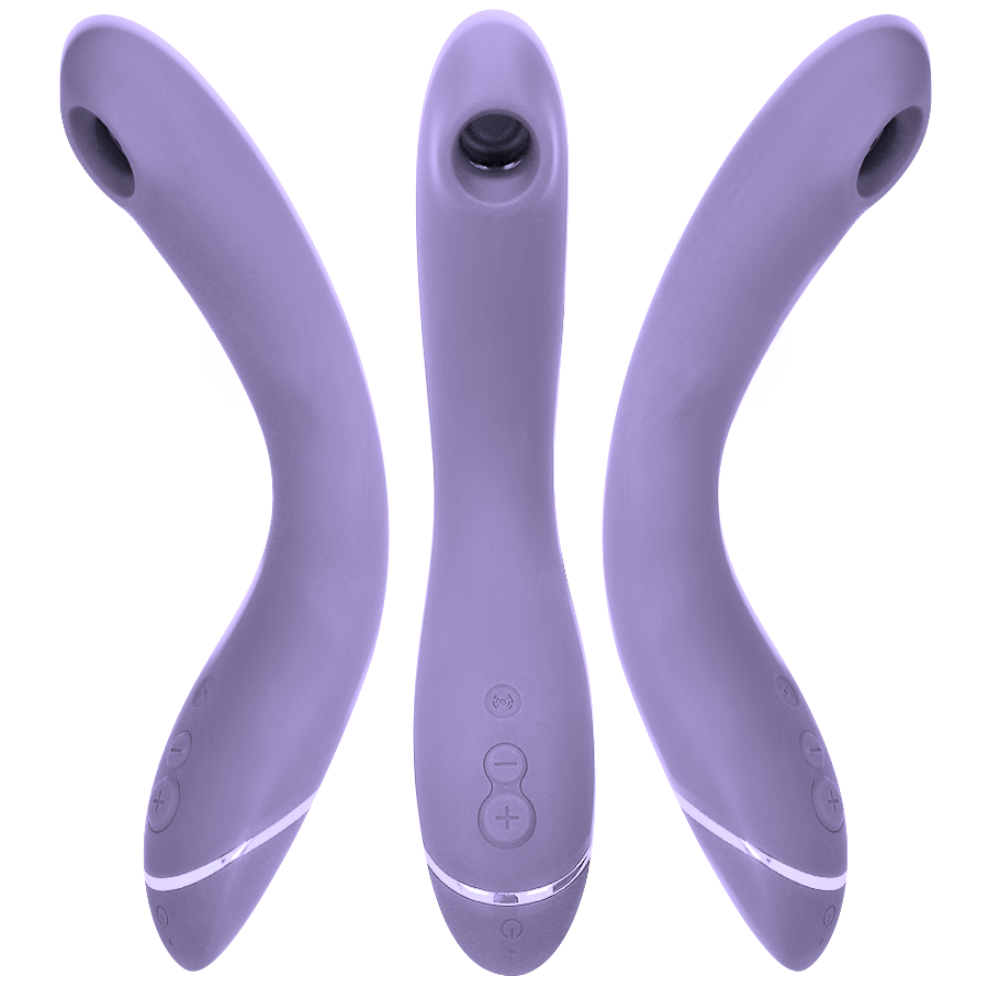 WOMANIZER - OG G-SPOT LILAS - Sensualia