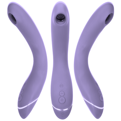 WOMANIZER - OG G-SPOT LILAS - Sensualia