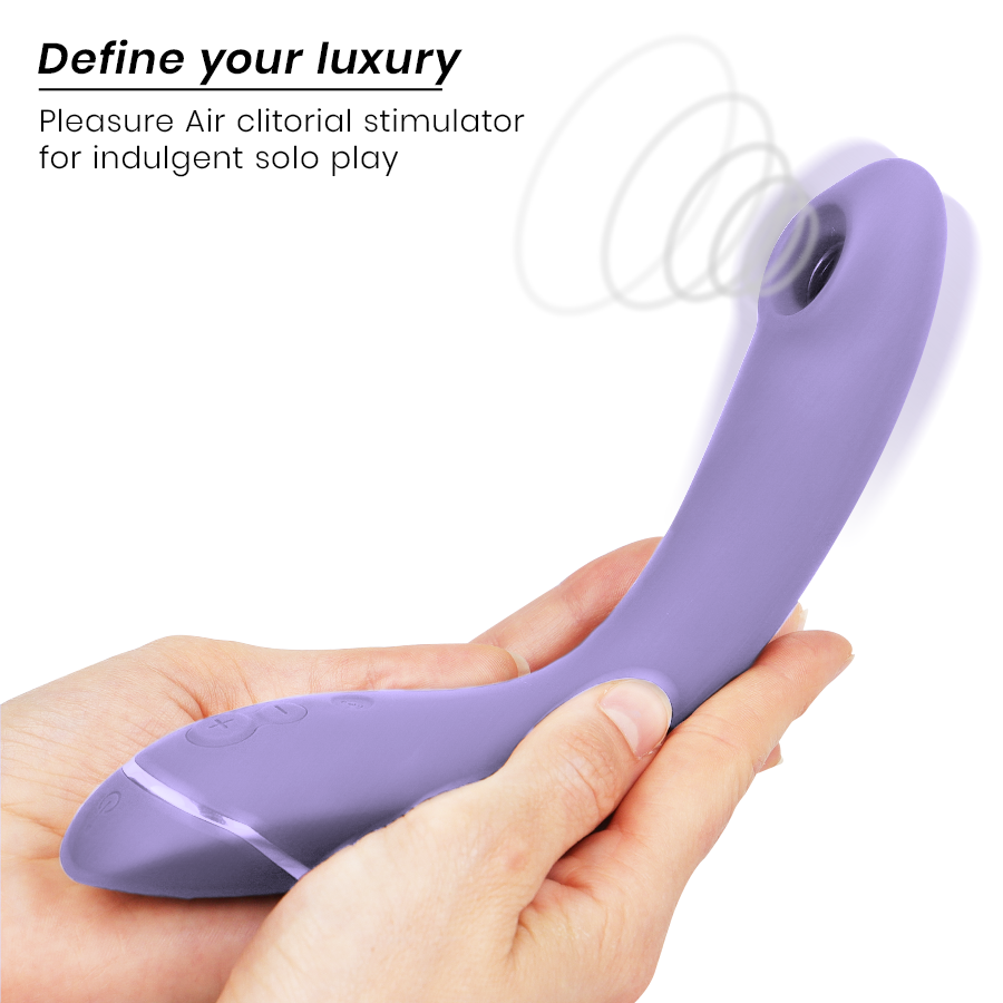 WOMANIZER - OG G-SPOT LILAS - Sensualia