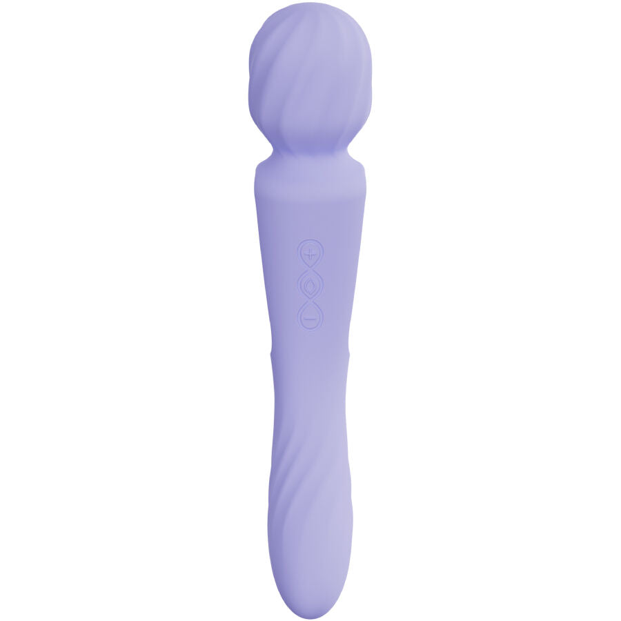 LELO SWITCH™ – Vibromasseur Double Connecté pour Stimulation Interne et Externe - Sensualia
