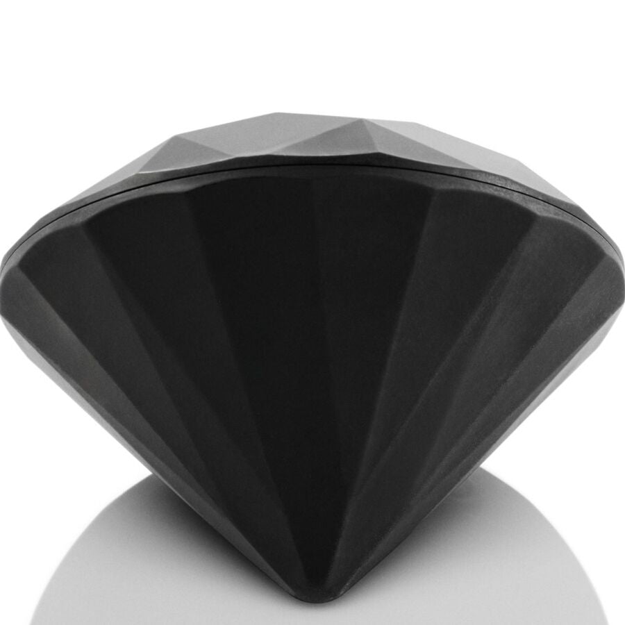 BIJOUX INDISCRETS - VIBRATEUR VINGT ET UN DIAMANTS ÉDITION LIMITÉE NOIR - Sensualia
