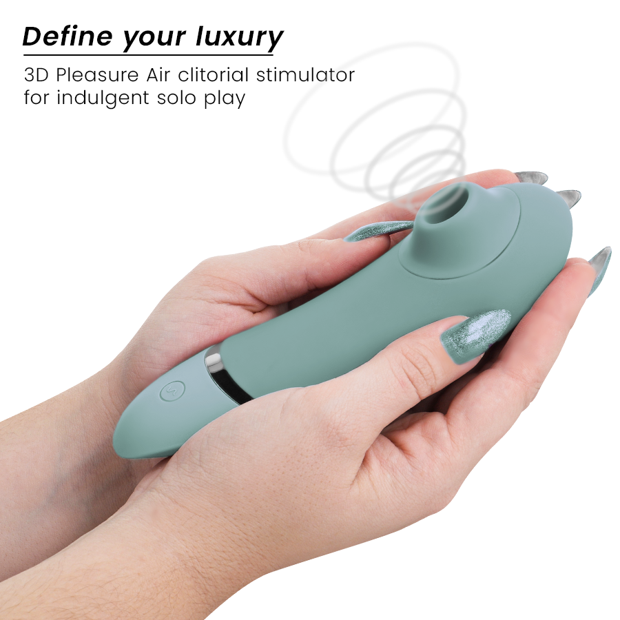 WOMANIZER - PROCHAIN STIMULATEUR CLITORIAL SAGE - Sensualia