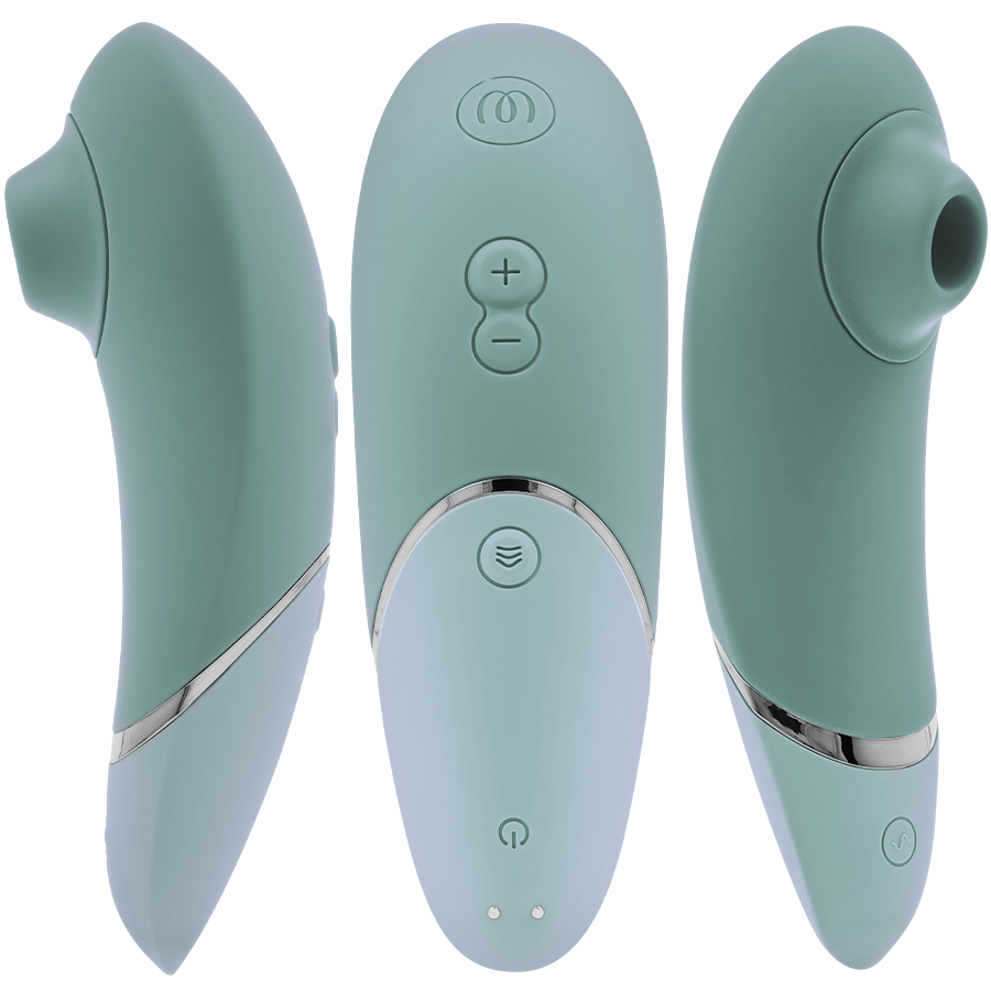 WOMANIZER - PROCHAIN STIMULATEUR CLITORIAL SAGE - Sensualia