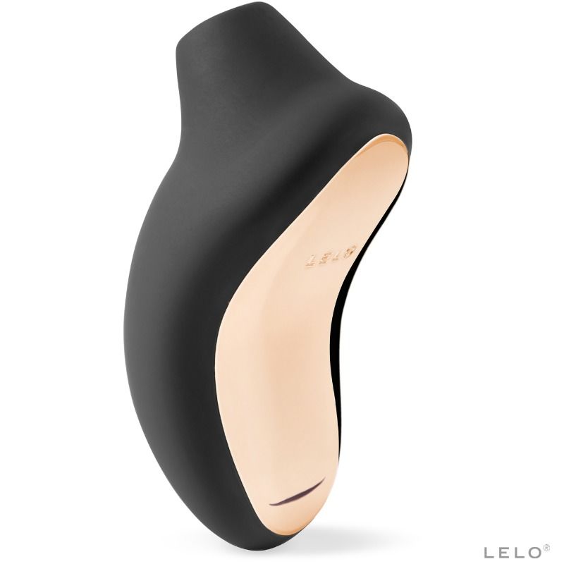 LELO - STIMULATEUR CLITORIS SONA CRUISE NOIR - Sensualia