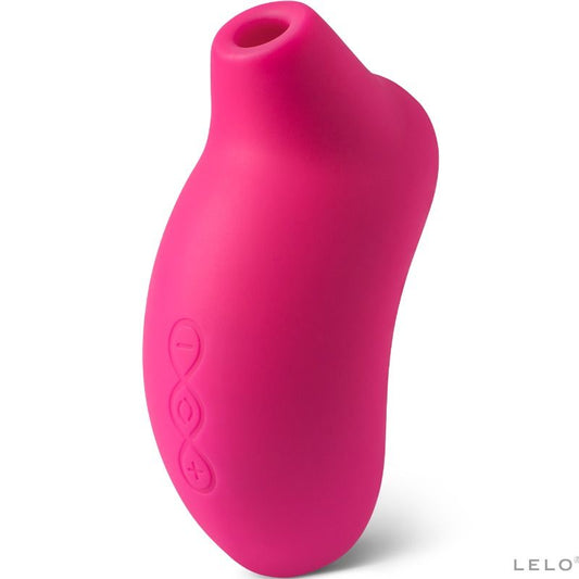 LELO - STIMULATEUR CLITORIS SONA CRUISE CERISE - Sensualia