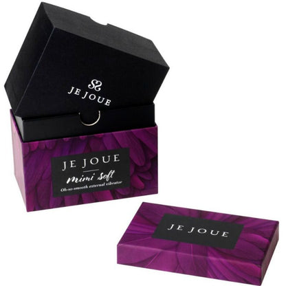 JE JOUE - MIMI MASSAGER DOUX FUCHSIA - Sensualia
