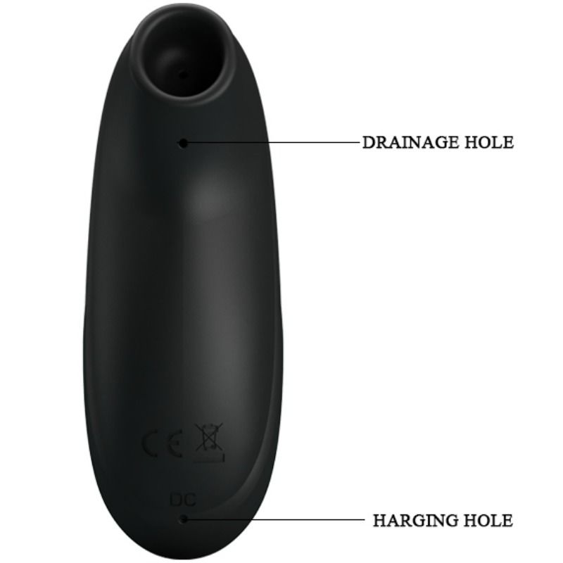 PRETTY LOVE - SMART STIMULATEUR DE SUCE OTIS PRETTY LOVE SMART
