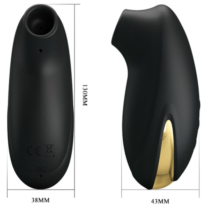 PRETTY LOVE - SMART STIMULATEUR DE SUCE OTIS PRETTY LOVE SMART