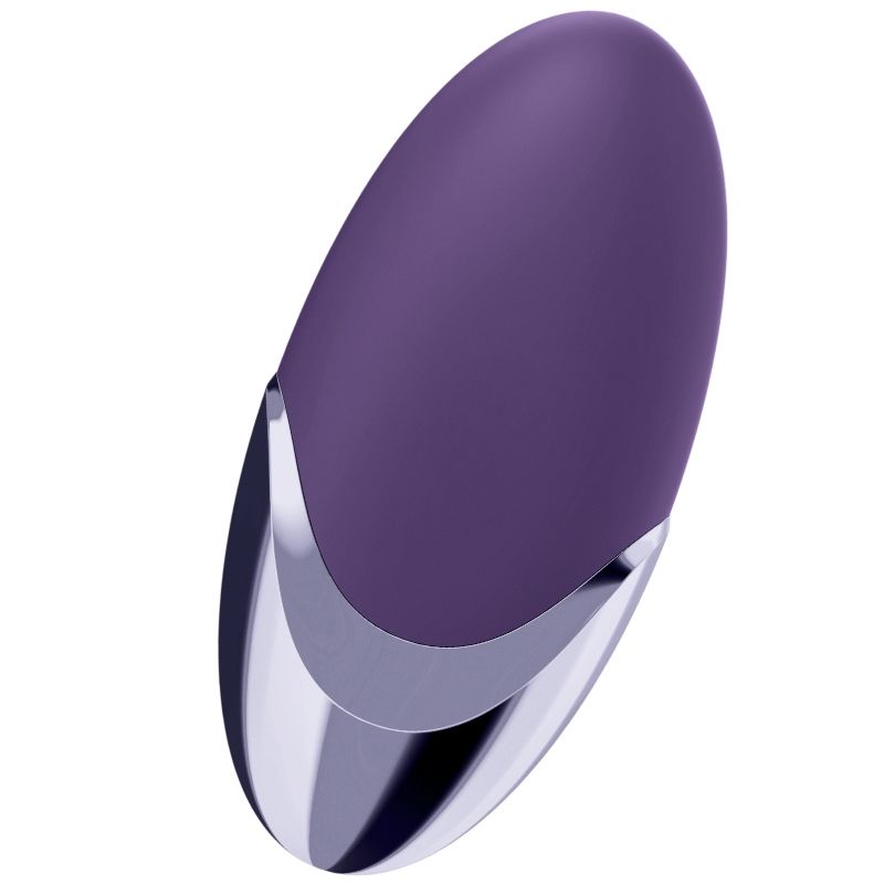 SATISFYER - LAYONS PLAISIR VIOLET - Sensualia
