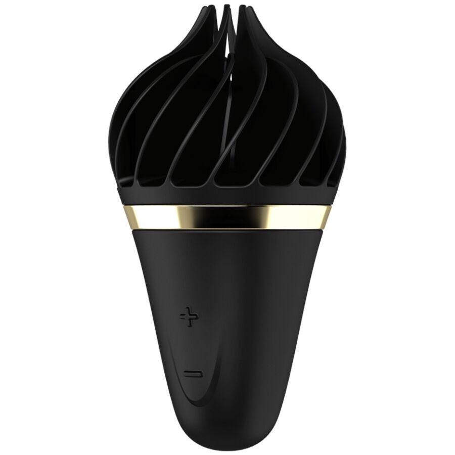 SATISFYER - SWEET TREAT SPINNATOR NEGRO - Sensualia