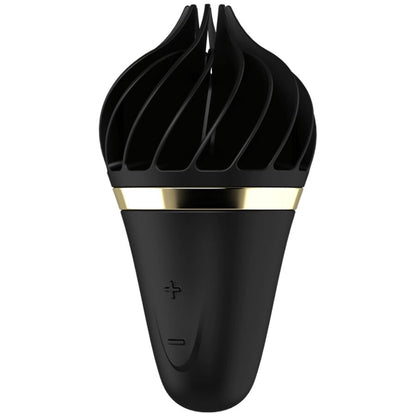 SATISFYER - SWEET TREAT SPINNATOR NEGRO - Sensualia