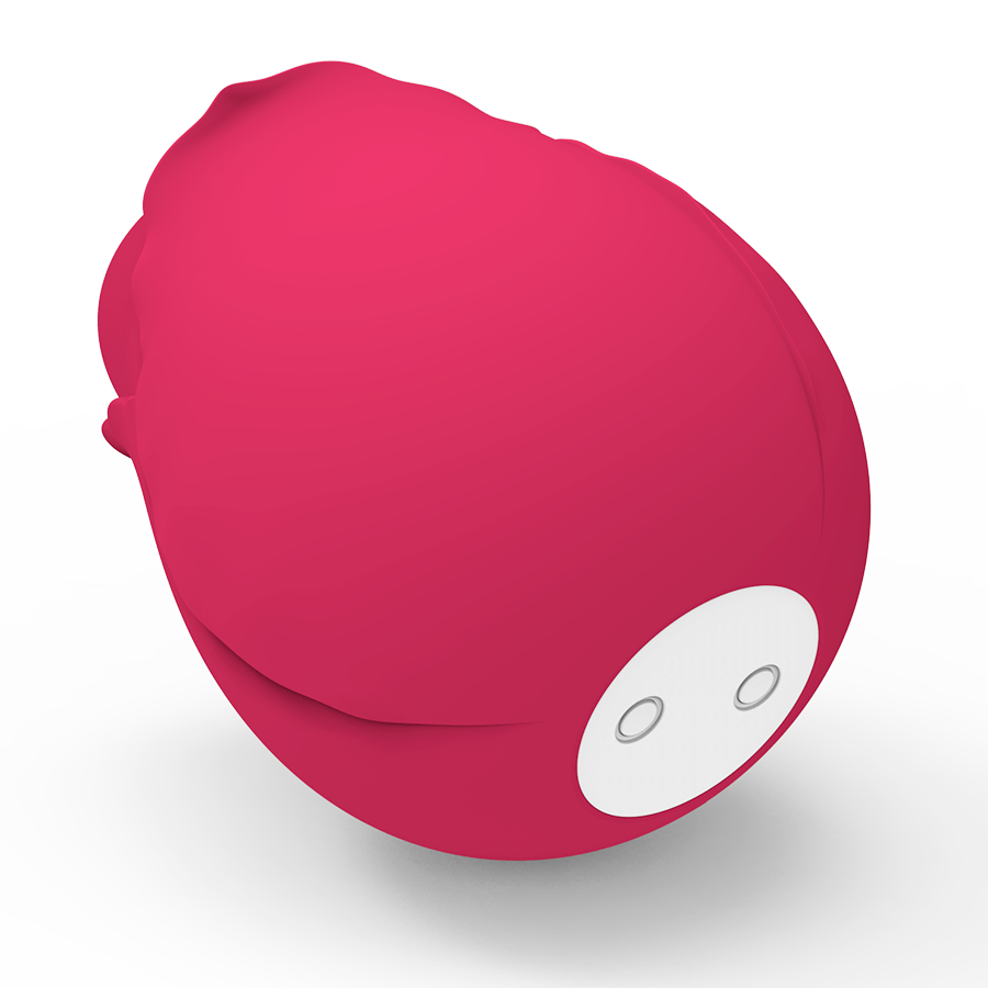 MIA - ROSE AIR WAVE STIMULATOR ÉDITION LIMITÉE - ROUGE MIA