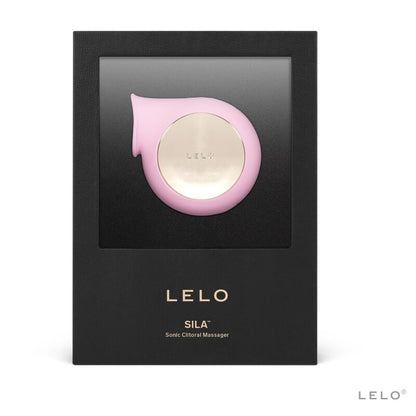 LELO - STIMULATEUR DONDES CLITORIS ROSE SILA - Sensualia