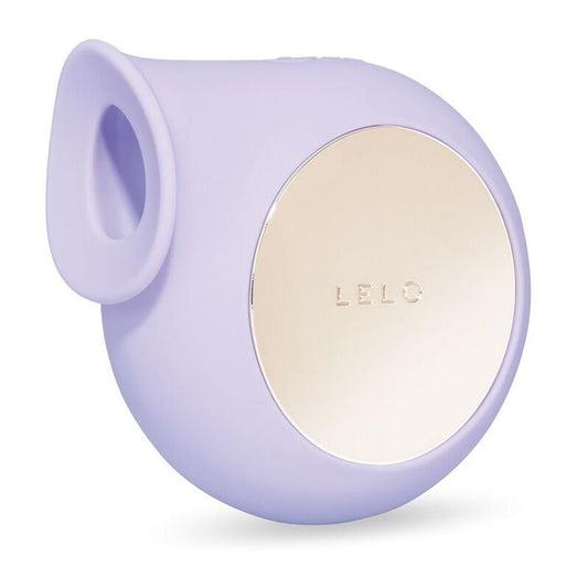 LELO - SILA STIMULATEUR DONDES CLITORIS LILAS - Sensualia