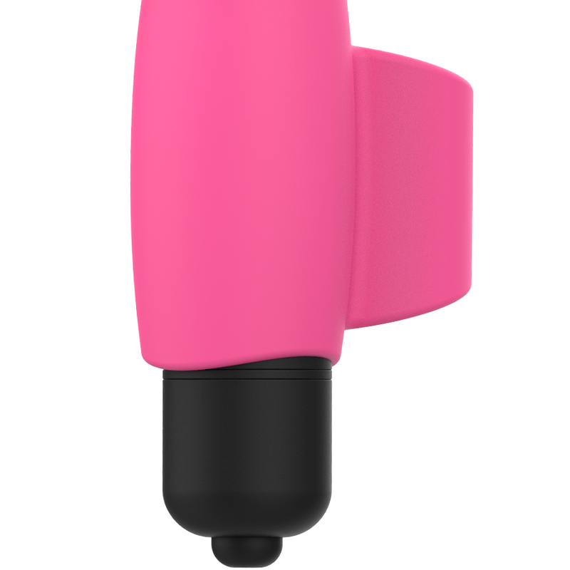 OHMAMA - VIBRATEUR  DÉS ROSE ÉDITION NOËL - Sensualia