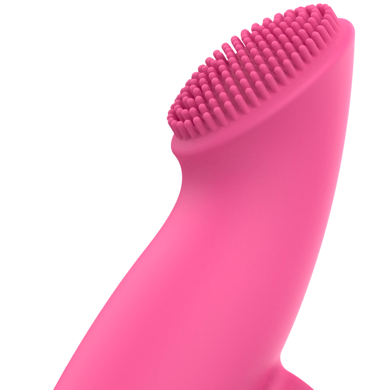 OHMAMA - VIBRATEUR  DÉS ROSE ÉDITION NOËL - Sensualia
